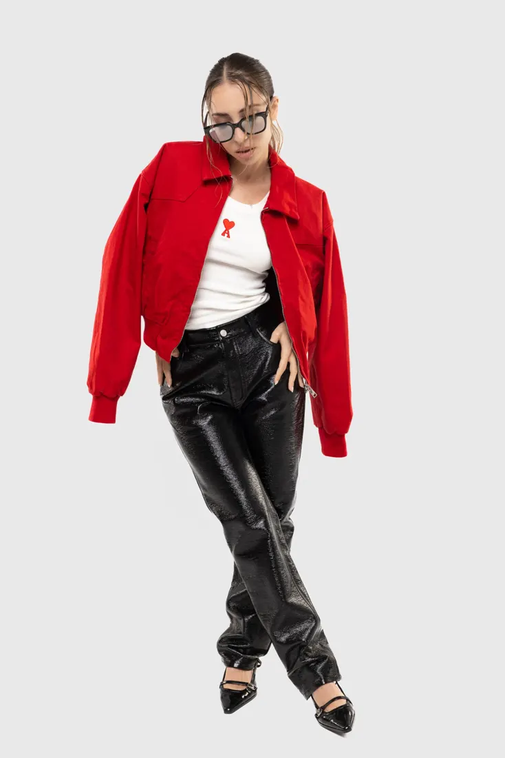 Women's editorial styled by Quezio