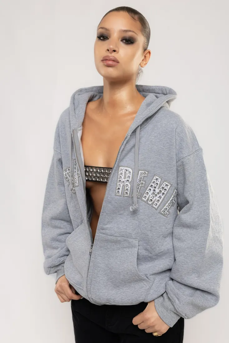 Women's editorial styled by Quezio