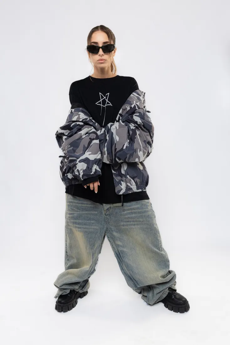 Women's editorial styled by Quezio