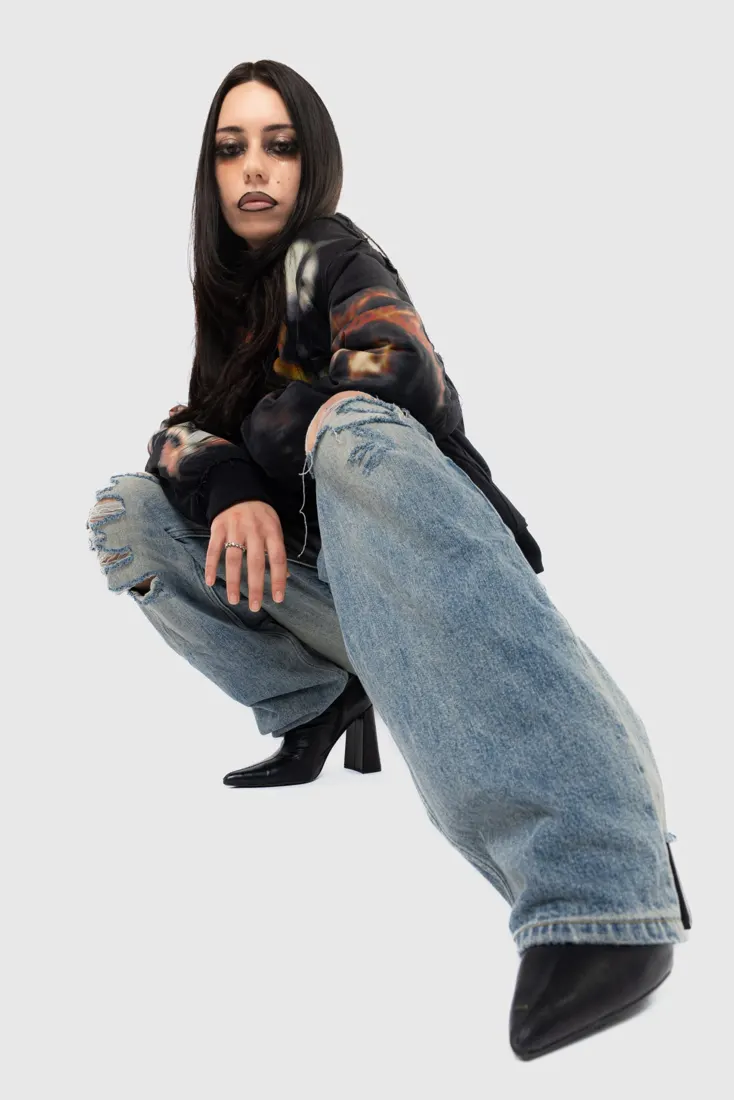 Women's editorial styled by Quezio