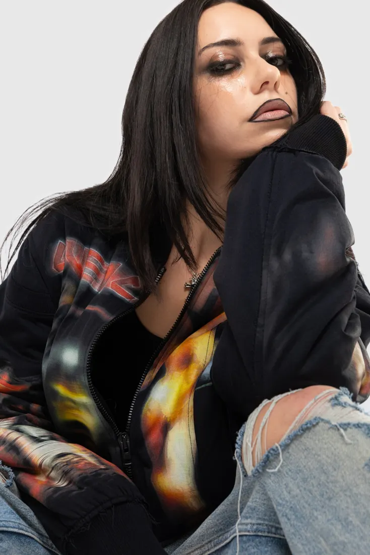 Women's editorial styled by Quezio