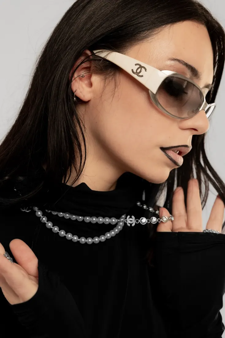 Women's editorial styled by Quezio